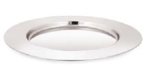 Charger Plates - 13 Inches (33.5 cm) Diameter, Ideal for Weddings and Special Events