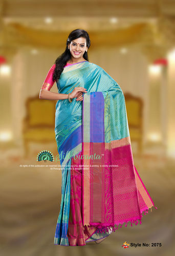 Must-have Latest Pattu Sarees Designs For The Bride-To-Be