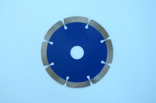 Blue And White Diamond Blade For Dry Cutting