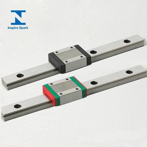 Durable Easy Operation 3d Printer And Robot Industrial Linear Guide Rail