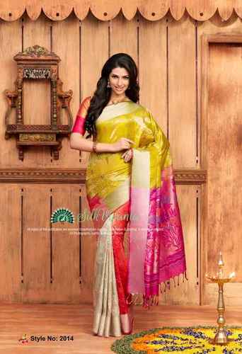 Economical Silk Sarees