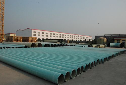 Any Color Frp Pipe