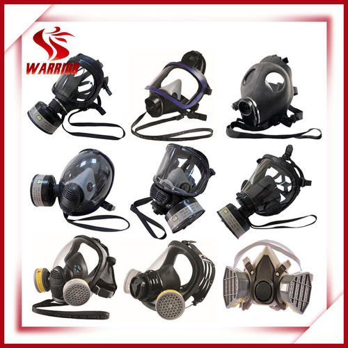 Full Face Chemical Gas Mask at Best Price in Guangzhou | Guangzhou ...