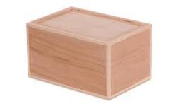 Hardwood Boxes