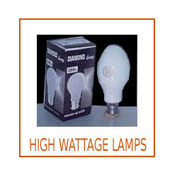 High Wattage Lamps