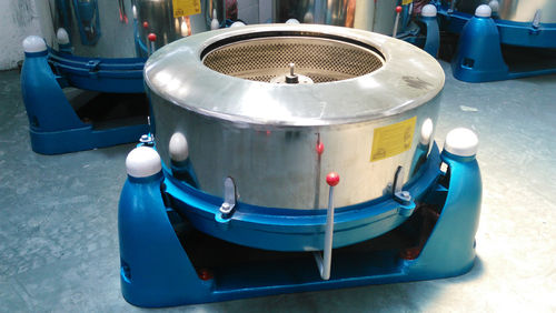 Hydro Extractor/Industrial Dewatering Machine