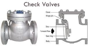 Industrial Check Valves