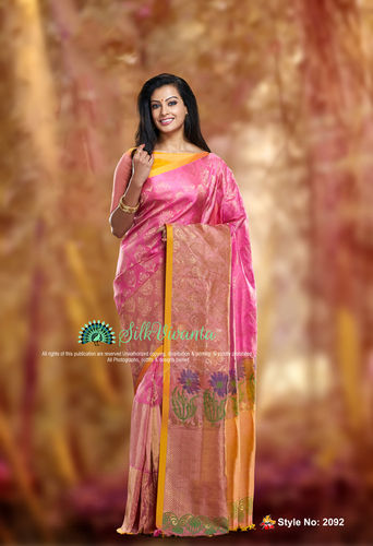 Kanchipuram Pattu Sarees