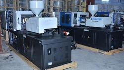 New Injection Moulding Machines