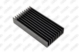 Optimum Strength Heat Sink