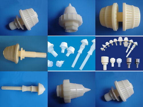 Plastic Filter Nozzle