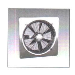 Plate Mounted Axial Fan