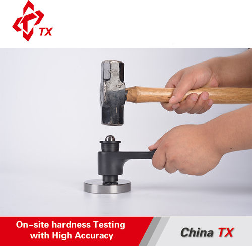 Portable Hardness Tester