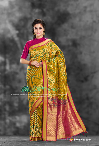 Pure Soft Silk Sarees