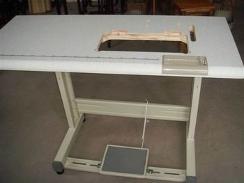 Sewing Machine Table and Stand