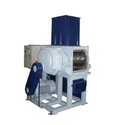 Single Shaft Shredder