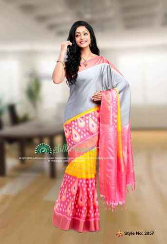 Traditional Silk Sarees