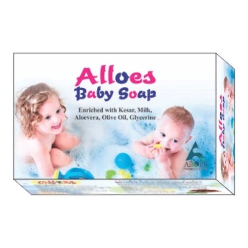 Baby Soap - Herbal Formula , Softness and Hygienic Supply for Delicate Skin