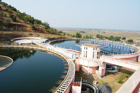 Bio Culture Waste Water Treatment Plant