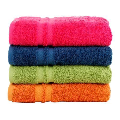 Colored Bath Towels - Ultra-Soft Cotton, Luxurious Multicolor Options | Perfect for Everyday Use, Rapid Drying Technology