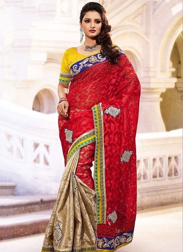 Designer Saree