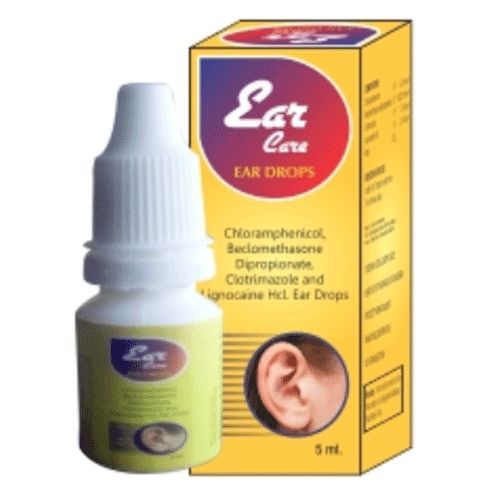 Ear Drops