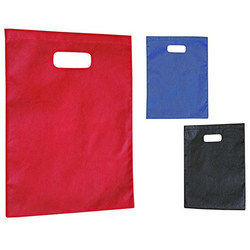 Eco Non Woven D Cut Bag