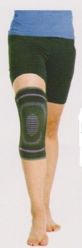 Elastic Knee With Spiral Stays