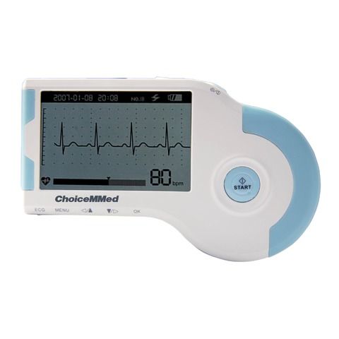 ChoiceMMed MD100E ECG Monitor 