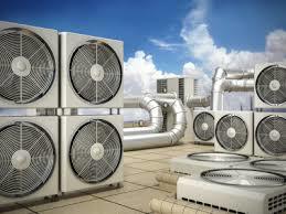 HVAC System - Premium Quality Components, Versatile Mounting Options | Efficient Performance, Easy to Maintain