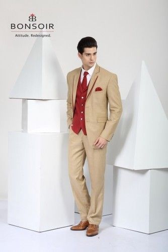 designer mens suit