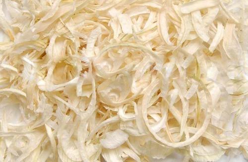 Kibbled Dehydrated White Onion