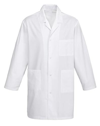 White Lab Coats