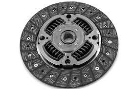 Mechanical Multi Disc Clutches