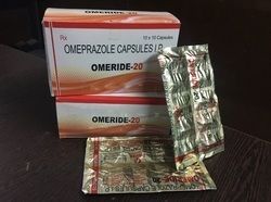 Omeprazole Capsule Drug Solutions