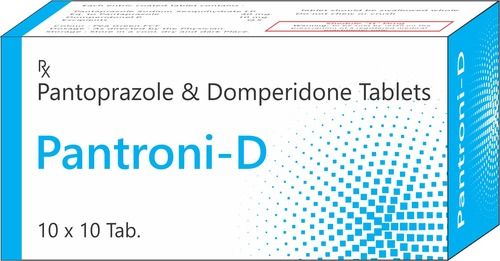 Pantoprazole Domperidone Tablets