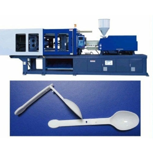 Plastic Spoon Making Machine