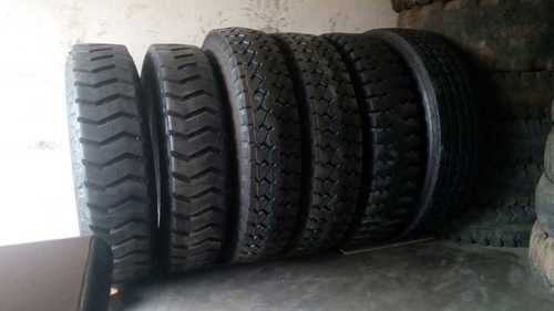 Retreading Tyres