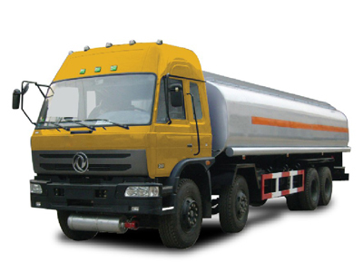 Tanker Transport Service By K. D. Transport Company
