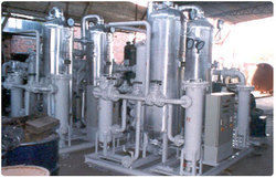  Biogas Purification Plant