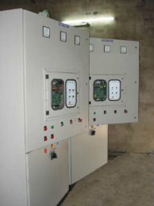 DC Drive Power Panels