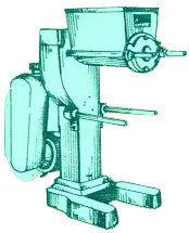 Horizontal Granulators