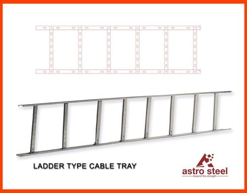 Ladder Type Cable Tray