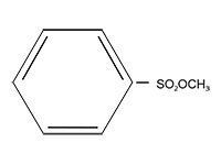 Methyl Ester Of Benzenesulfonic Acid