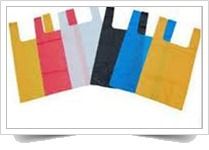 Non Woven Carry U Cut Bags