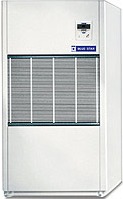 Packaged ACs - Efficient Scroll Compressor Design | Low Noise, Compact Ducted Split Indoor Units, Microprocessor Control for Extended Compressor Life