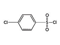 Black Para Chloro Benzene Sulfonyl Chloride