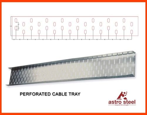 Perforated Cable Tray