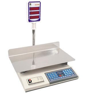 Piece Counting Scale