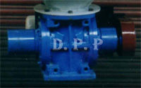 Rotary Air Valve - Sizes 150-175-200-250-300-350 mm | Beveled Rotor Tips, Radial Lip Seals, Max System Pressure 1.5 Bar